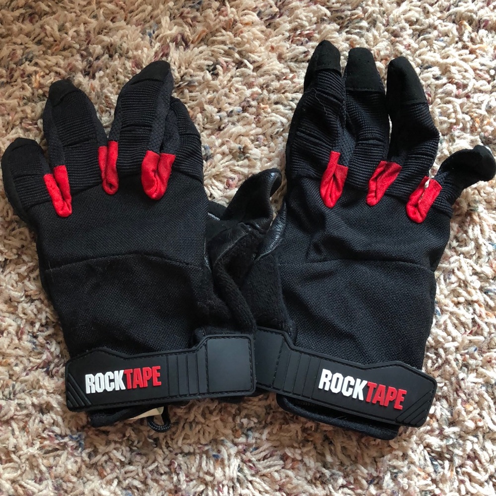 RockTape Talon Gloves